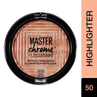 Maybelline New York Face Studio Master Chrome Metallic Highlighter