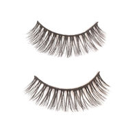 Bronson Professional 3D Effect Long and Natural Look False Eyelashes - 234