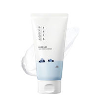Round Lab 1025 Dokdo Foam Cleanser, Gentle Facial Cleanser for Clear Skin