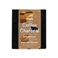 Nyassa Coffee And Charcoal Handmade Soap-image-27