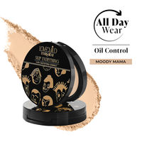 LoveChild Masaba Skip Everything Mattifying Compact