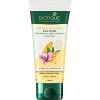 Biotique Ubtan & Collagen Tan Removal Face Scrub