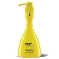 BBLUNT Full On Volume Shampoo for Fine Hair with Rice Protein, No Parabens
