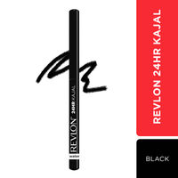 Revlon 24HR Kajal - Intense Black ( Waterproof & Smudgeproof)