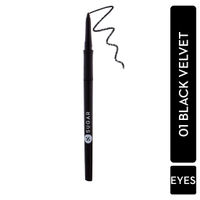 SUGAR Twist And Shout Fadeproof Kajal - 01 Black Velvet