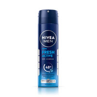 NIVEA MEN Deodorant, Fresh Active, 48h Long lasting Freshness