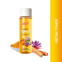 IBA Ubtan Toner With Turmeric, Saffron & Sandalwood Extracts For Pore Minimizing And Glow