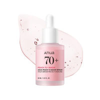 Anua Peach 70 Niacin Serum with 5% Niacinamide for Glass Skin, Brightens Skin & Minimizes Pores