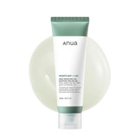 Anua Heartleaf Lha Moisture Peeling Gel with Hyaluronic Acid, Hydrating Exfoliator for Glass Skin