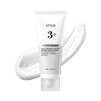 Anua 3 Ceramide Panthenol Moisture Barrier Cream with Hyaluronic Acid, Barrier Care & 48H Hydration
