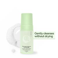 Gabit Niacinamide & Hyaluronic Acid Foaming Face Wash With Vitamin B5 For Glowing & Hydrated Skin