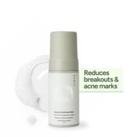 Gabit Salicylic Acid Face Wash With Green Tea & Zinc, For Oily & Acne Prone Skin, Reduces Open Pores