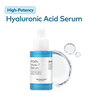 The Face Shop Alltimate PDRN Deep Hydration Serum With 7 Types Of Hyaluronic Acid For Firm Skin