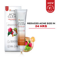 Himalaya Acne Clear+ Spot Treatment Pen with 2% Natural Salicylic Acid Reducing Acne Size in 24 hrs