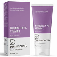 Dermatouch Vitamin E Moisturizer For Face & Body - All Skin Types