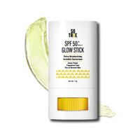 Sotrue SPF 50+ Glow Stick Sunscreen For Invisible, Lightweight & Water Resistant