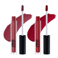 Nykaa Cosmetics Favourite Liquid Lipstick Duo