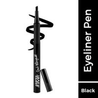 Nykaa Get Winged! Sketch Eyeliner Pen - Black Swan 01