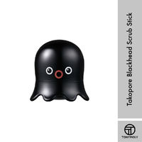TONYMOLY Korean Takopore Blackhead Scrub Stick-Charcoal & Mud to Minimize Pores & Exfoliate Skin