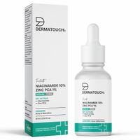 Dermatouch Niacinamide 10% + Zinc PCA 1% Serum