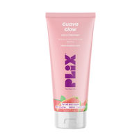 Plix Guava Glow Juicy Cleanser with Vitamin C Helps Hydrates & Brightens Skin for All Skin Types