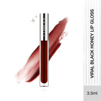 Clinique Pop Plush Creamy Lip Gloss - Black Honey