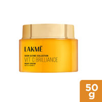Lakme Vitamin C Brilliance Night Cream With Vitamin C, Healthy, Glowing Skin