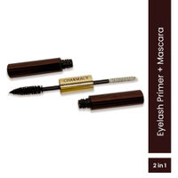 Charmacy Milano True And False Mascara - Dual- Sided, Lash Enhancing Primer + Mascara