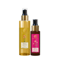 Forest Essentials Cleanser & Toner Duo Combo