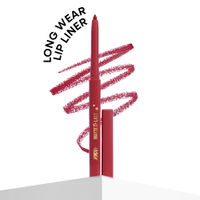 Nykaa Cosmetics Matte to Last Lip Liner - Maithili