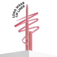Nykaa Cosmetics Matte to Last Lip Liner - Gul
