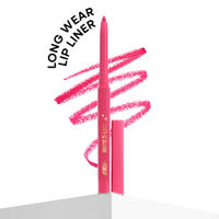 Nykaa Cosmetics Matte to Last Lip Liner - Mishti