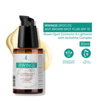 IRWINGS Spotlite Anti Brown Spot SPF 15 Face Serum