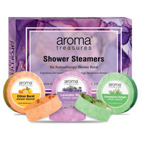 Aroma Treasures Shower Steamers