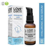 Love Earth Hyaluronic Serum