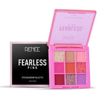 Renee Cosmetics Fearless Eyeshadow Palette