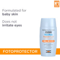 ISDIN Fotoprotector Mineral Baby Ped SPF 50
