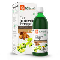 Krishna's Herbal & Ayurveda Fat Reducer Juice