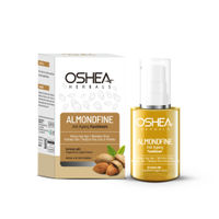 Oshea Herbals Almondfine Face Serum With Grapefruit & Apple Extracts Reduces Wrinkles & Fine Lines