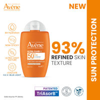 Avene Ultra Fluid Perfector Face Sunscreen SPF 50+