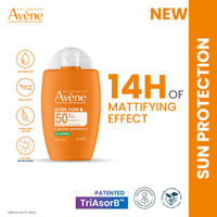 Avene Ultra Fluid Oil Control Face Sunscreen SPF 50+