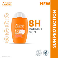 Avene Ultra Fluid Radiance Face Sunscreen SPF 50+