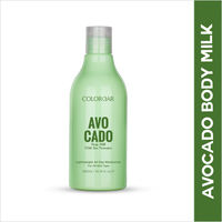 Colorbar Avocado Body Milk With Sun Protection