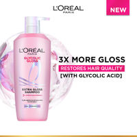 L'Oreal Paris Glycolic Gloss Shine Boosting Shampoo