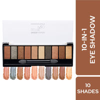 Faces Canada Ultime Pro Eye Shadow Palette - Nude 01