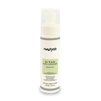 Nuutjob Black Tea D-Tan Cooling Face Wash For Men