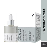DERMINA Niacinamide Serum Powered With Allantoin And Cica Extracts