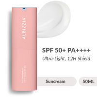 ALBIZZIA Broad Spectrum Sunscreen SPF 50+ PA++++
