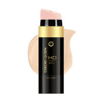 Colors Queen Hd Super Blendable Oil Free & Waterproof Foundation