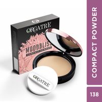 Orgatre Moodbliss Compact Powder